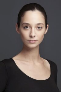 Zeynep Oymak oyuncu fotoğrafı