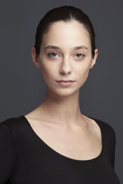 Zeynep Oymak oyuncu fotoğrafı